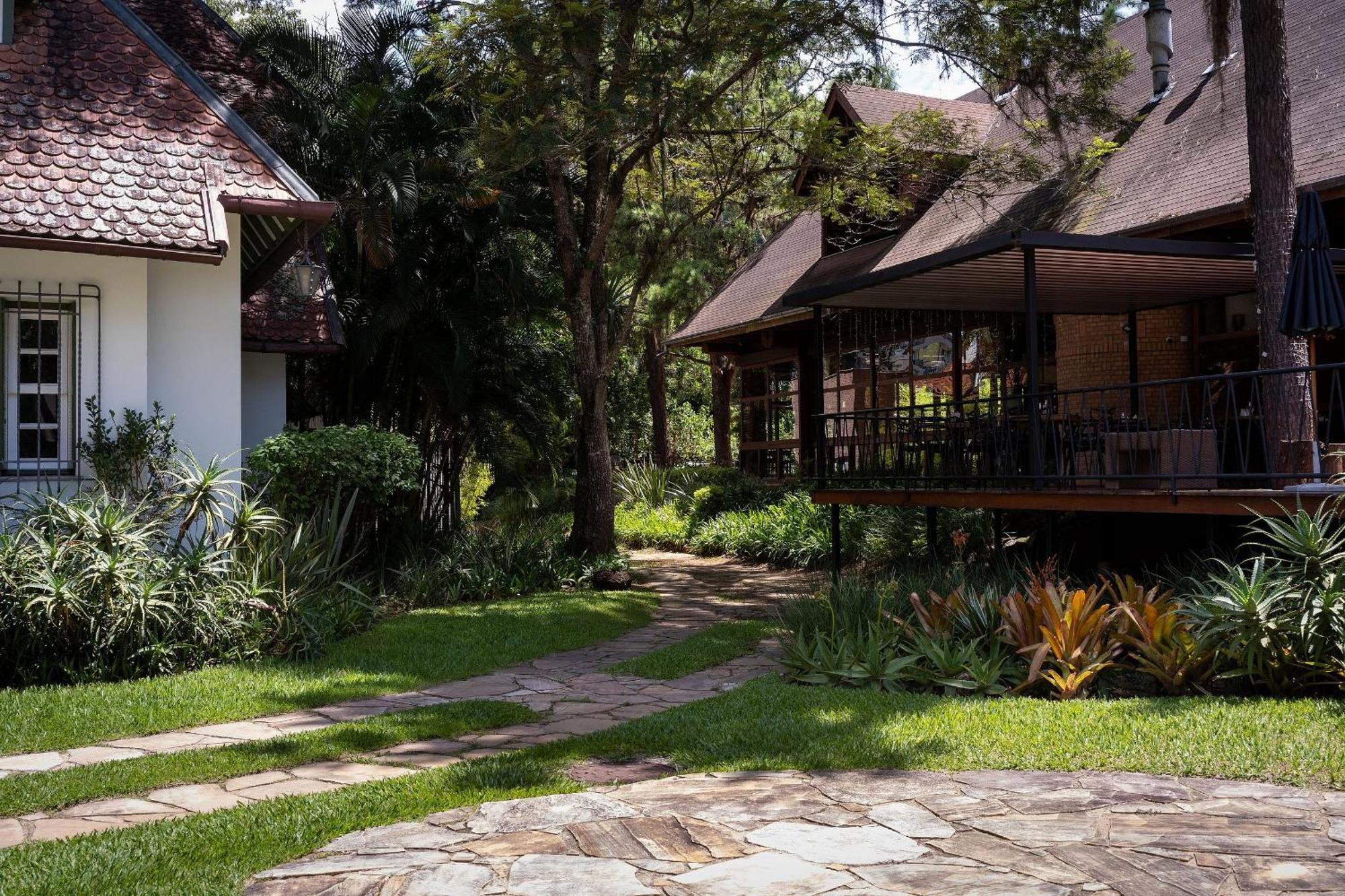 Studios De Luxo Granja Brasil Itaipava Petrópolis Exterior foto