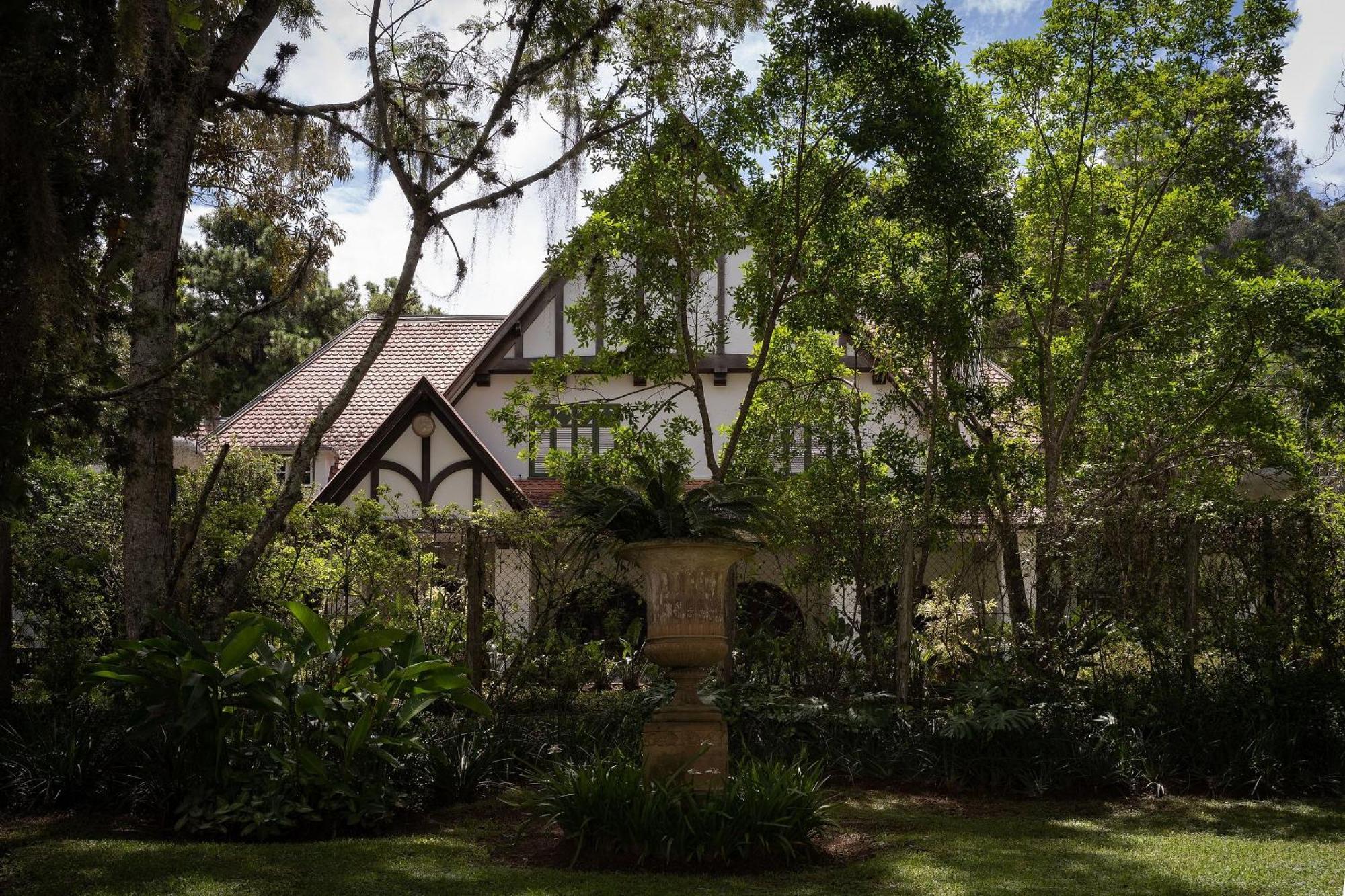 Studios De Luxo Granja Brasil Itaipava Petrópolis Exterior foto