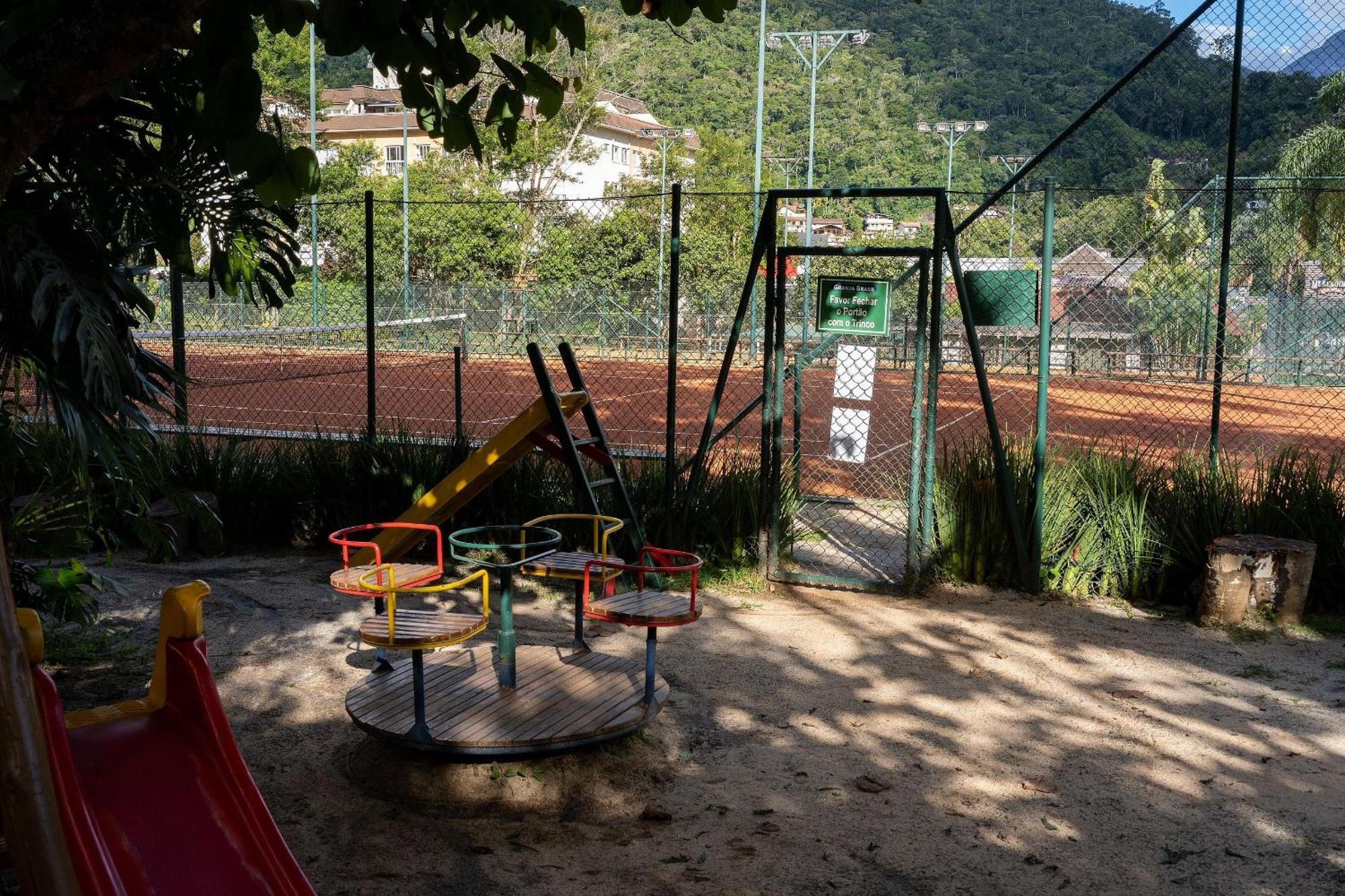 Studios De Luxo Granja Brasil Itaipava Petrópolis Exterior foto