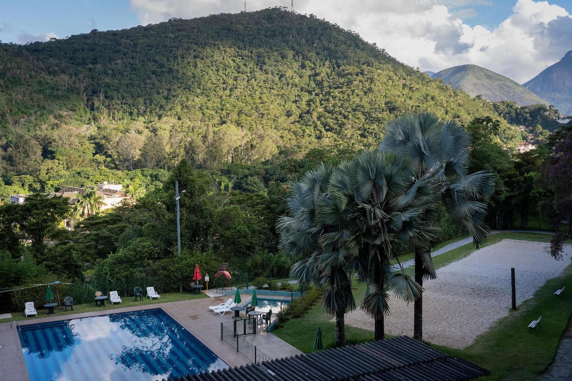 Studios De Luxo Granja Brasil Itaipava Petrópolis Exterior foto