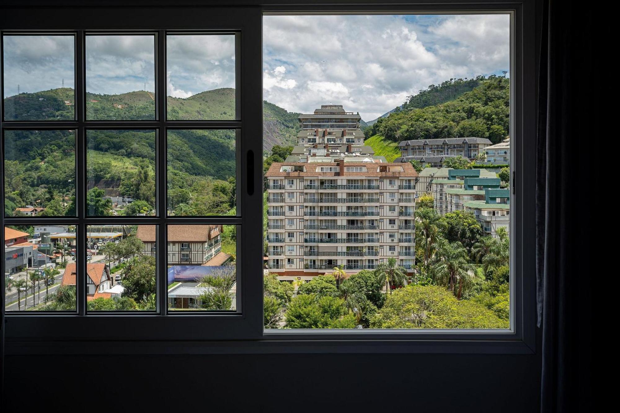 Studios De Luxo Granja Brasil Itaipava Petrópolis Exterior foto