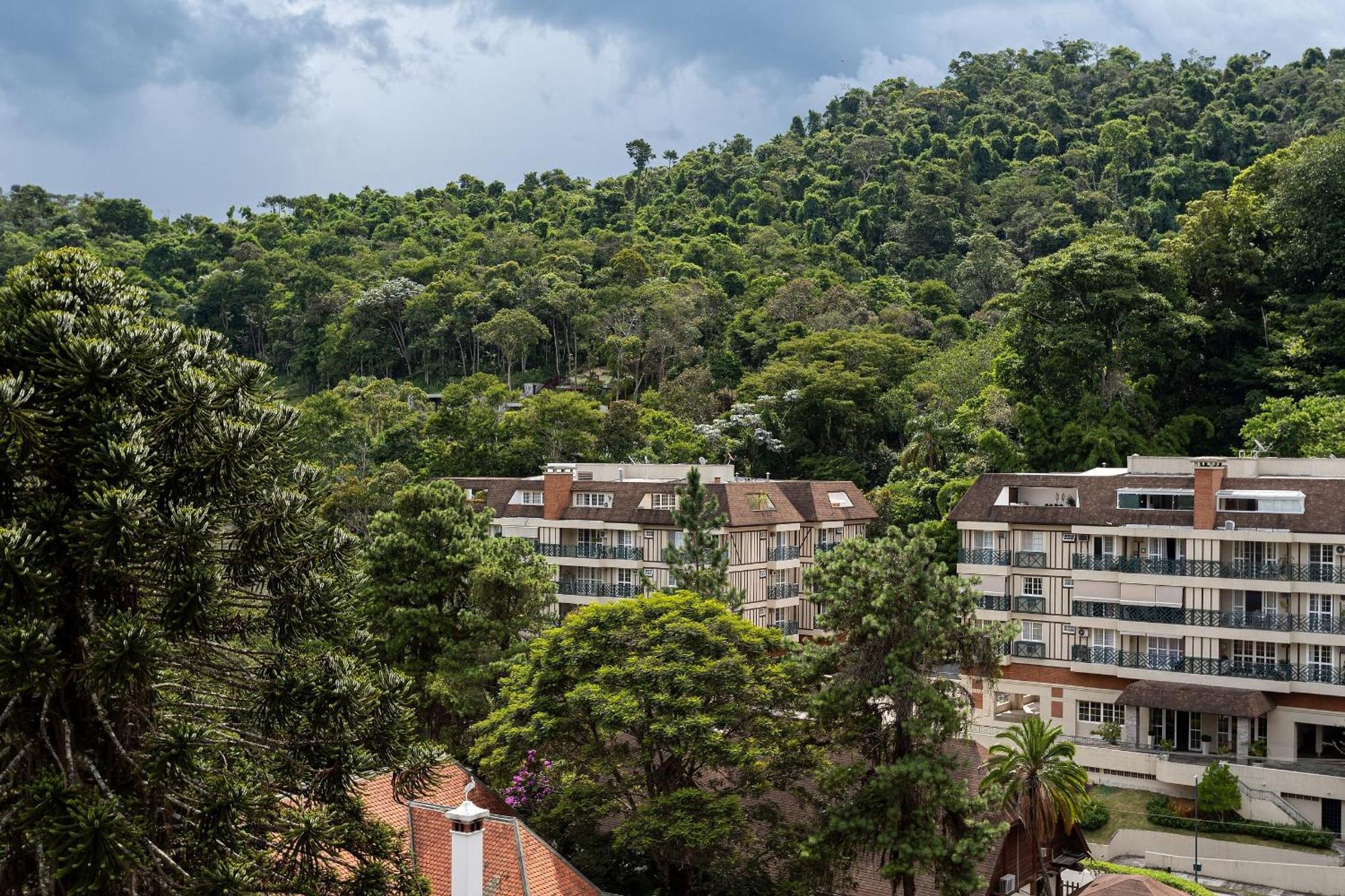 Studios De Luxo Granja Brasil Itaipava Petrópolis Exterior foto